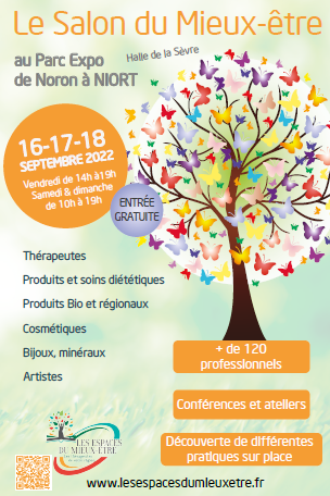 Affiche salon niort