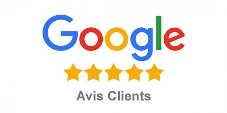 Laisser un avis Google