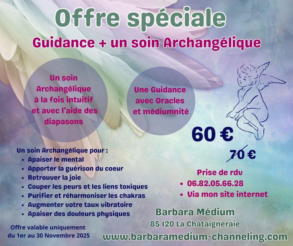 Offre speciale