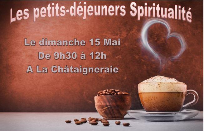 Petits dejeuners spiritualite