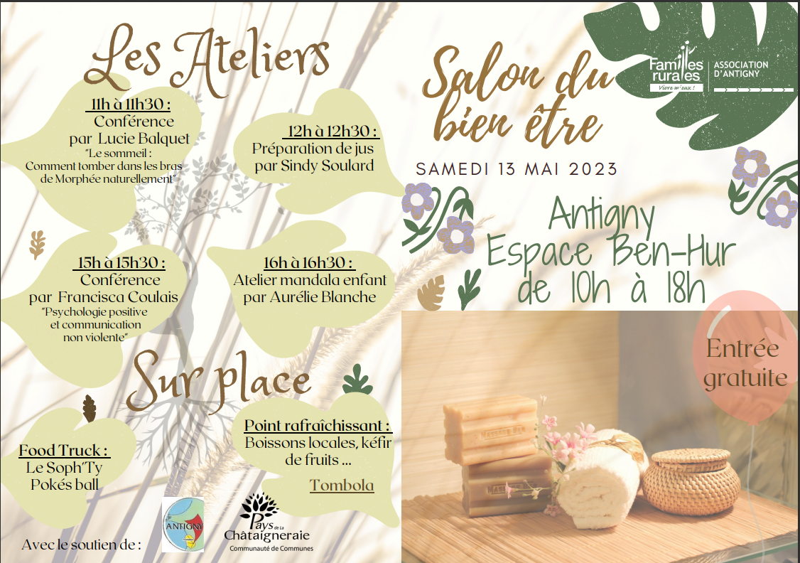Salon antigny