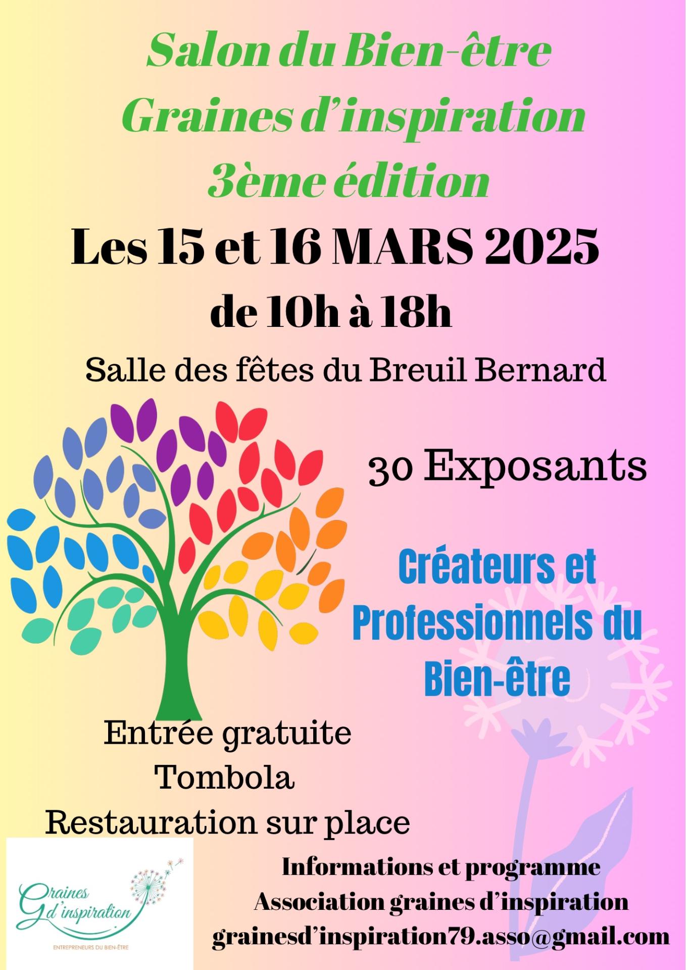 Salon moncoutant