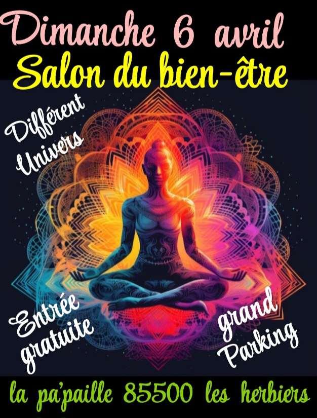 Salon papaille
